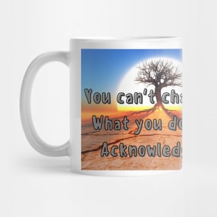 Awful drought Mug